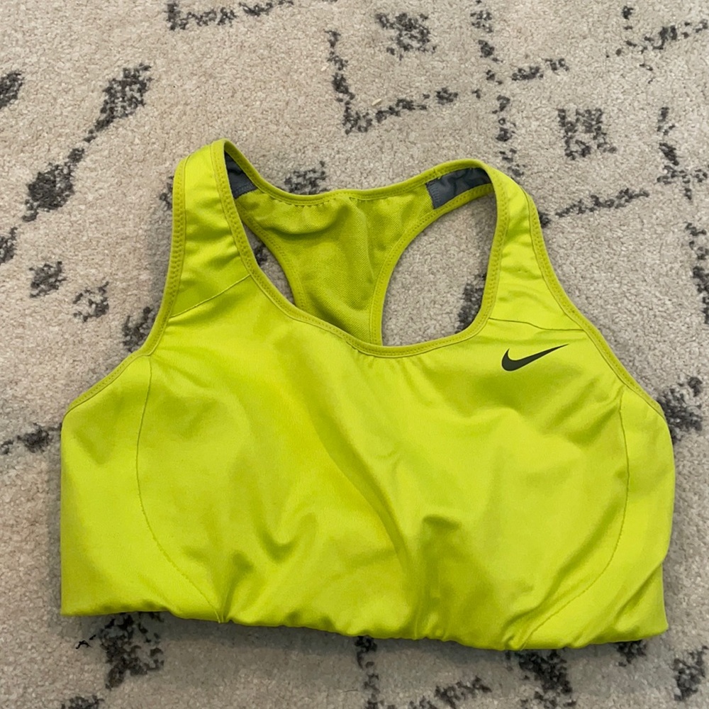 Nike Dri-Fit sports bra